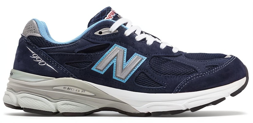 (W) (여성용) New Balance 990v3 Made in USA '네이비' W990NV3 W990NV3 Order (W) (여성용) New Balance 990v3 Made in USA '네이비' W990NV3 W990NV3