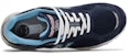 (W) New Balance 990v3 Made in USA 'Navy' Lelaki Wanita Kasut Sneakers W990NV3