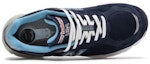 Lookbook (W) New Balance 990v3 Made in USA 'Navy' Lelaki Wanita Kasut Sneakers W990NV3