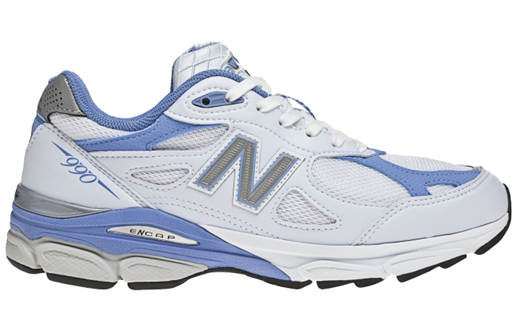Order （女款）New Balance 990v3 美國製造「白寶藍」W990WB3