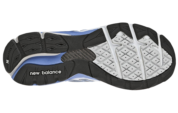 Shop （女款）New Balance 990v3 美國製造「白寶藍」W990WB3