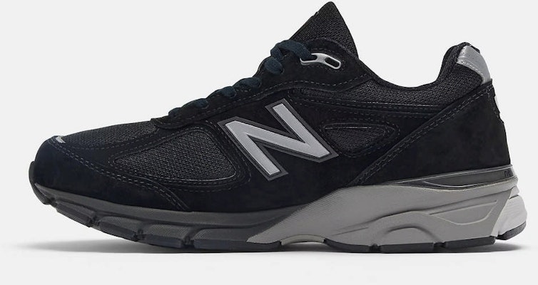 (Women) New Balance 990v4 Casual Shoes Black U990BL4-D Purchase (Women) New Balance 990v4 Casual Shoes Black U990BL4-D
