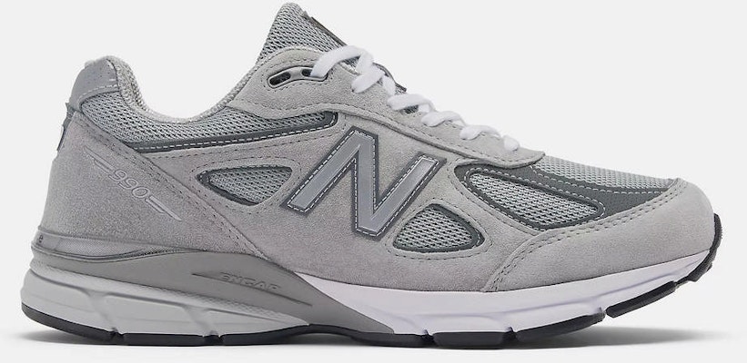 (Women) New Balance 990v4 Casual Shoes Grey Gray U990GR4-D Buy (Women) New Balance 990v4 Casual Shoes Grey Gray U990GR4-D