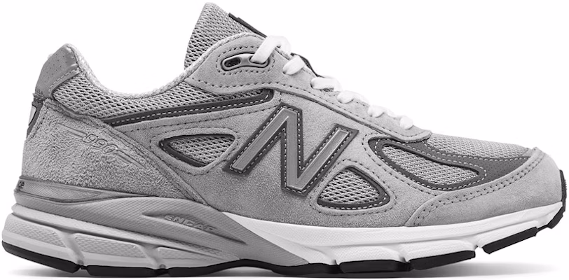 New balance 990v4 grey womens shop