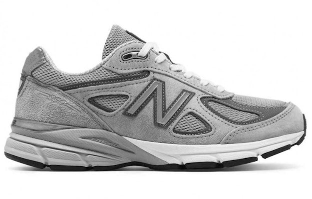 (W) New Balance 990v4 'Gris Plata' W990GL4 Order (W) New Balance 990v4 'Gris Plata' W990GL4