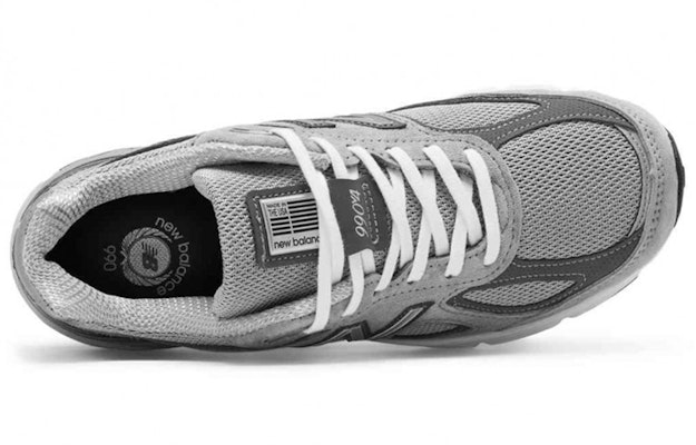 (W) 뉴발란스 990v4 '그레이 실버' (New Balance 990v4 'Grey Silver') W990GL4 Lookbook (W) 뉴발란스 990v4 '그레이 실버' (New Balance 990v4 'Grey Silver') W990GL4