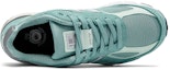 Lookbook (W) New Balance 990v4 'Mineral Sage' Lelaki Wanita Kasual Sneakers. W990MS4
