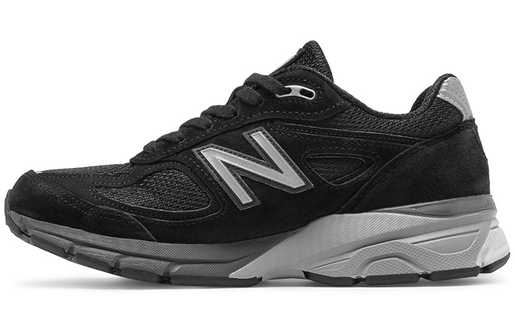 (Women) New Balance 990v4 Black W990BK4