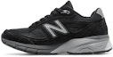 Buy (Wanita) New Balance 990v4 Hitam W990BK4