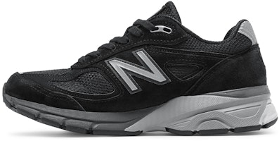 (Women) New Balance 990v4 Black W990BK4 (Women) New Balance 990v4 Black W990BK4