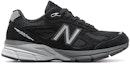 Order (Wanita) New Balance 990v4 Hitam W990BK4