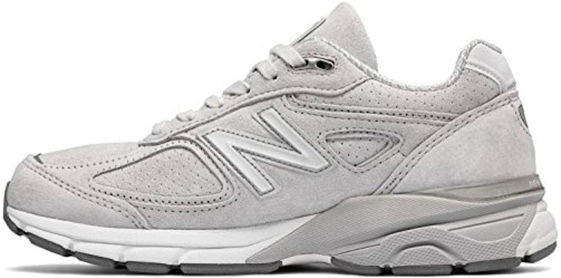 (Women) New Balance 990v4 Made In USA 'Arctic Fox' W990AF4 Buy (Women) New Balance 990v4 Made In USA 'Arctic Fox' W990AF4