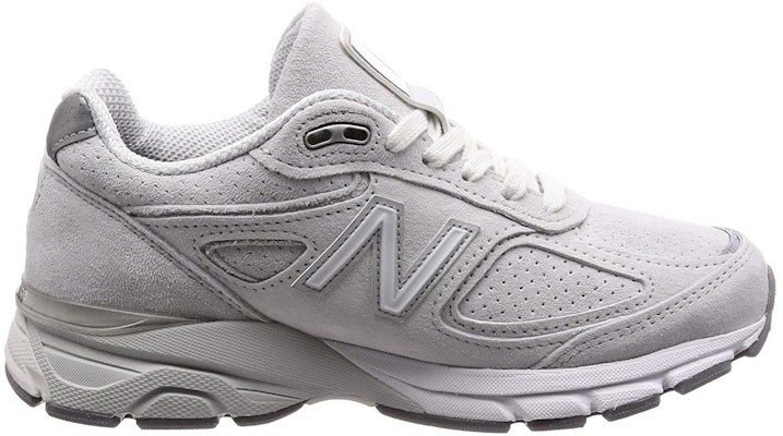 (Women) New Balance 990v4 Made In USA 'Arctic Fox' W990AF4 Order (Women) New Balance 990v4 Made In USA 'Arctic Fox' W990AF4