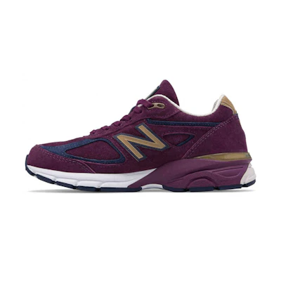 (W) NB 990v4 Made in USA 'Deep Claret'