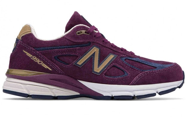 (W) (여성) 뉴발란스 990v4 메이드 인 USA '딥 클라렛' W990CP4 W990CP4 Order (W) (여성) 뉴발란스 990v4 메이드 인 USA '딥 클라렛' W990CP4 W990CP4