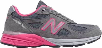 (Women) New Balance 990v4 Made in USA 'Grey Pink' W990GP4 (Women) New Balance 990v4 Made in USA 'Grey Pink' W990GP4
