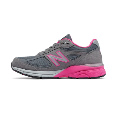 (W) NB 990v4 Made in USA 'Grey Pink'