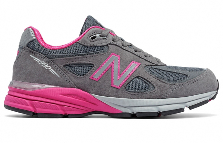 Order （女性）New Balance 990v4 美國製 灰粉配色 W990GP4