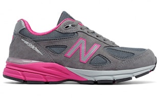 (女性)New Balance 990v4 美國製 灰粉配色 W990GP4 Order (女性)New Balance 990v4 美國製 灰粉配色 W990GP4