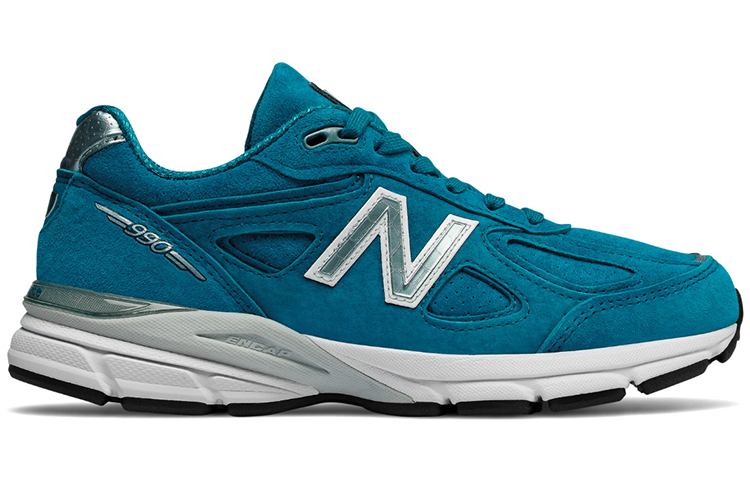 Order (W) New Balance 990v4 Hecho en USA 'Azul Lago' W990LB4