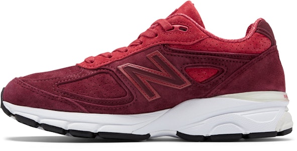 (W) (여성용) 뉴발란스 990v4 메이드 인 USA '머큐리 레드' W990VT4 W990VT4 Buy (W) (여성용) 뉴발란스 990v4 메이드 인 USA '머큐리 레드' W990VT4 W990VT4