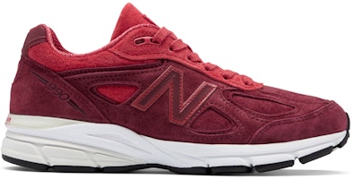 (W) 新百伦990v4 美国制造 '水星红' W990VT4 Order (W) 新百伦990v4 美国制造 '水星红' W990VT4