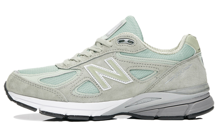Buy (W) New Balance 990v4 Made in USA 'Mint' Sepatu Pria W990SM4