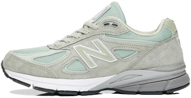 (Women) New Balance 990v4 Made in USA 'Mint' W990SM4 (Women) New Balance 990v4 Made in USA 'Mint' W990SM4
