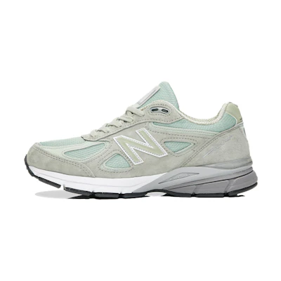 (W) NB 990v4 Made in USA 'Mint'
