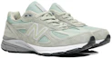 Order (W) New Balance 990v4 Made in USA 'Mint' Sepatu Pria W990SM4