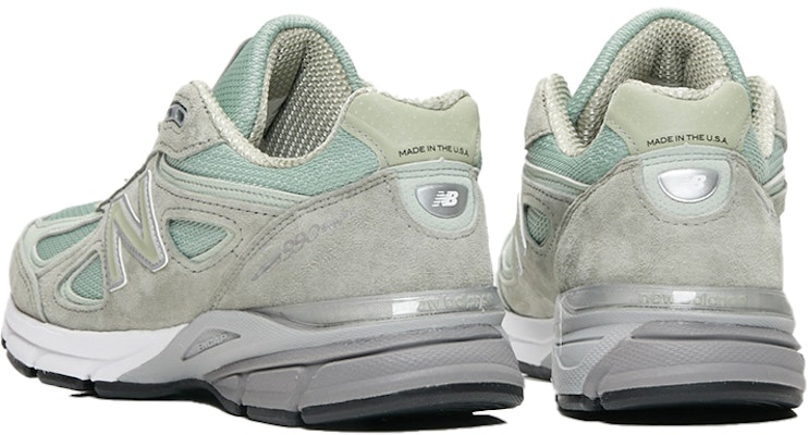 (W) ニューバランス990v4 "ミント" (米国製) W990SM4 Lookbook (W) ニューバランス990v4 "ミント" (米国製) W990SM4