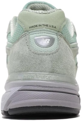 (W) ニューバランス990v4 "ミント" (米国製) W990SM4 Shop (W) ニューバランス990v4 "ミント" (米国製) W990SM4