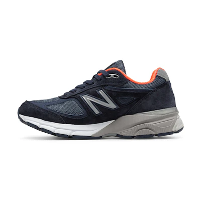 (W) NB 990v4 Made in USA 'Navy Orange'