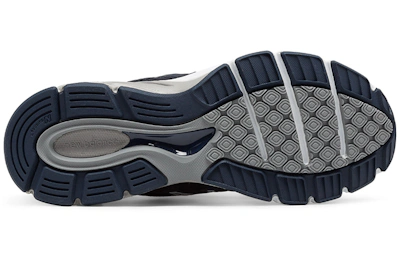 (Women) New Balance 990v4 Made in USA 'Navy Orange'