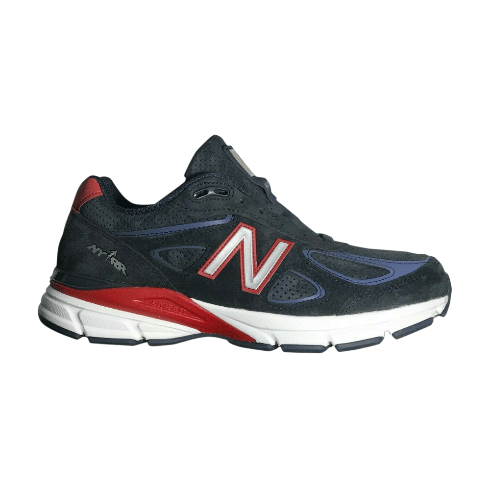 (Women) New Balance 990v4 Made in USA 'NYRR 60th Anniversary' W990RR4