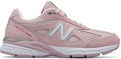 (Women) New Balance 990v4 Made in USA 'Pink' W990KMI4 (Women) New Balance 990v4 Made in USA 'Pink' W990KMI4