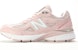 (W) New Balance 990v4 Made in USA 'Pink Ribbon' Wanita W990KMN4
