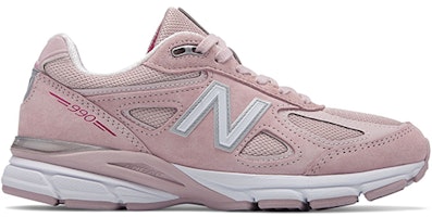 (女款)New Balance 990v4 美國製造「粉紅絲帶」W990KMN4 Order (女款)New Balance 990v4 美國製造「粉紅絲帶」W990KMN4