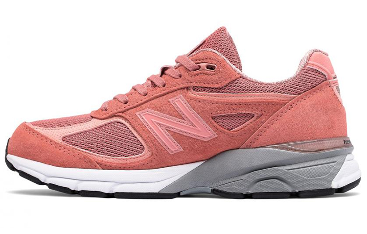 (Women) New Balance 990v4 Made in USA 'Sunrise Rose' W990SR4