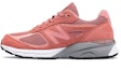 Buy (W) New Balance 990v4 Buatan USA 'Sunrise Rose' W990SR4