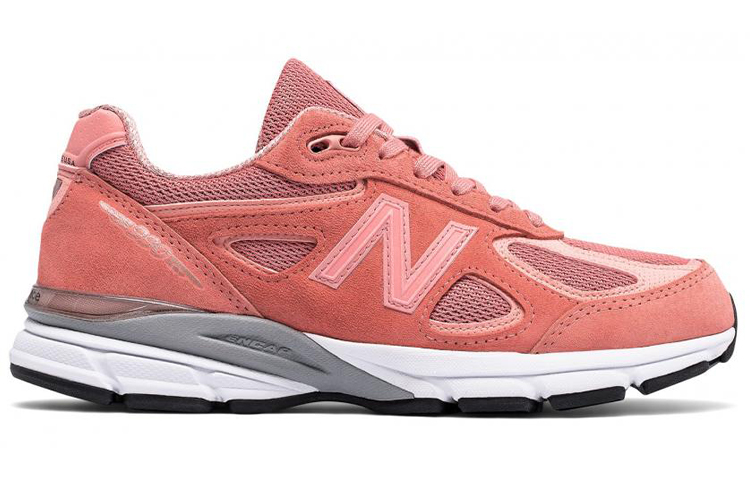 Order (W) New Balance 990v4 美国制造“日出玫瑰” W990SR4