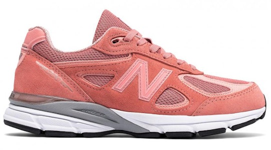(W) New Balance 990v4 美国制造“日出玫瑰” W990SR4 Order (W) New Balance 990v4 美国制造“日出玫瑰” W990SR4