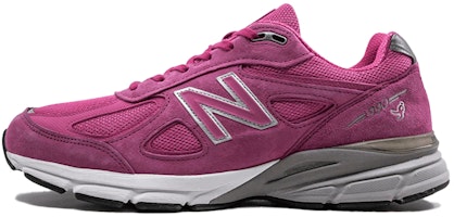 (Women) New Balance 990v4 Pink Ribbon Komen Pink W990KM4 (Women) New Balance 990v4 Pink Ribbon Komen Pink W990KM4