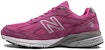 (Wanita) New Balance 990v4 Pink Ribbon Komen Pink W990KM4