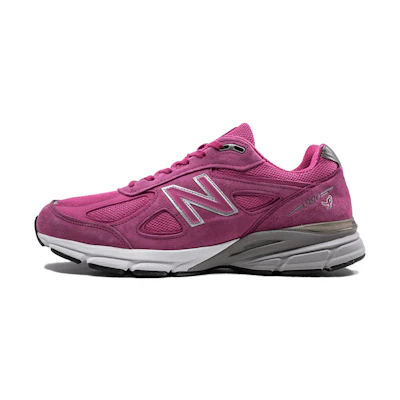 (W) NB 990v4 Pink Ribbon Komen Pink