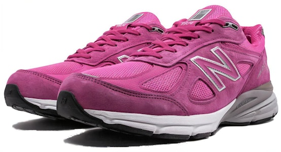 (W) 新百伦990v4馨 Ribbon Komen粉红色 W990KM4 Lookbook (W) 新百伦990v4馨 Ribbon Komen粉红色 W990KM4