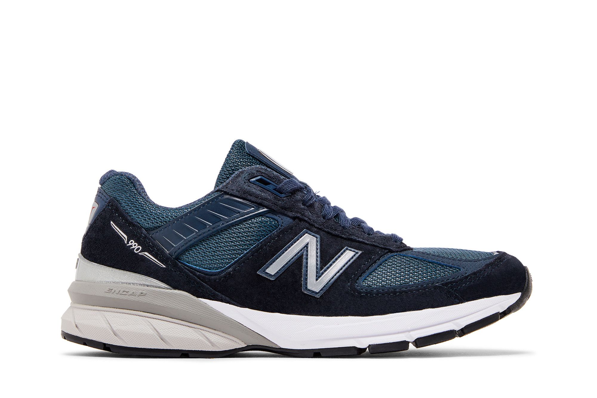 (Women) New Balance 990v5 'Navy' W990NV5