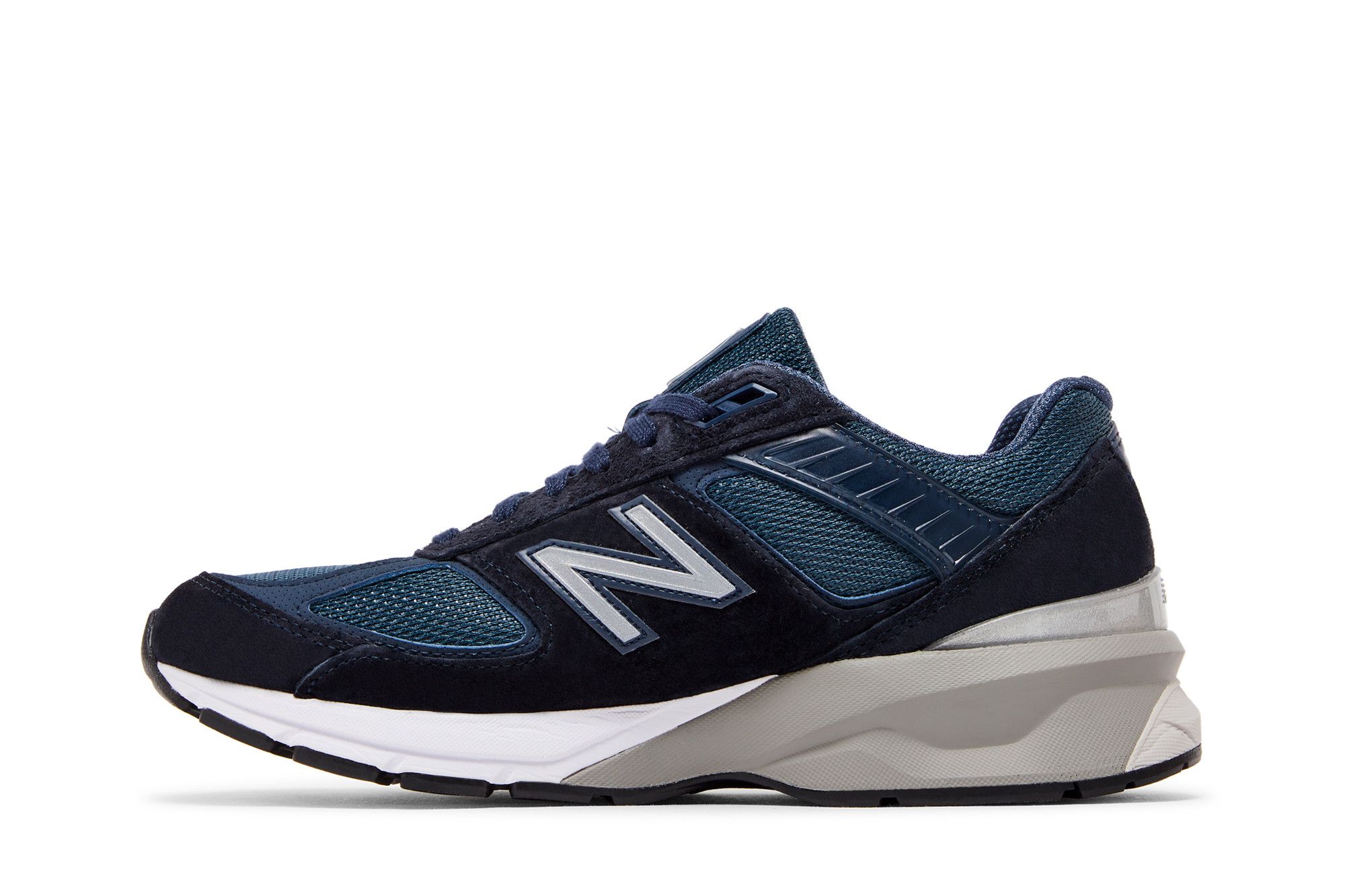 Lookbook (W) New Balance 990v5 ''Bleu Marine'' W990NV5