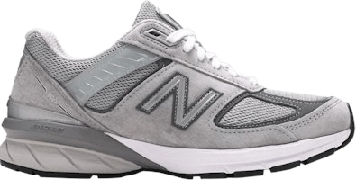(Women) New Balance 990v5 Made In USA 2A Wide 'Castlerock' W990GL5-2A (Women) New Balance 990v5 Made In USA 2A Wide 'Castlerock' W990GL5-2A
