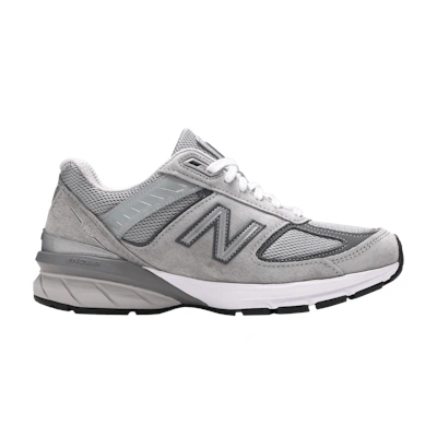 (Women) New Balance 990v5 Made In USA 2E Wide 'Castlerock'